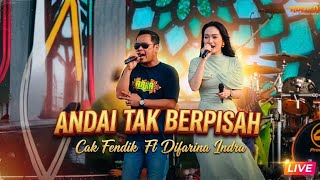 Download lagu ANDAI TAK BERPISAH - DIFARINA INDRA FEAT CAK FENDIK - ADELLA LIVE LAMONGAN mp3