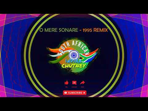 O Mere Sonare - 1995 Remix [HQ Flac]