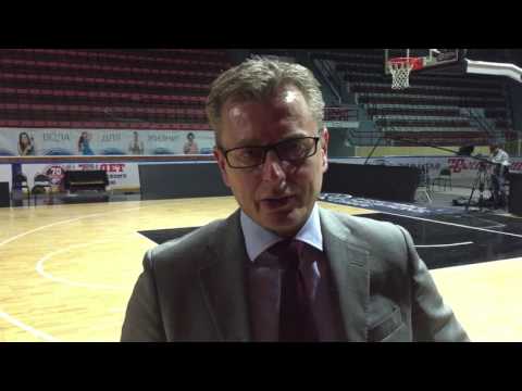 Avtodor Saratov - Umana Reyer: Tucci post partita