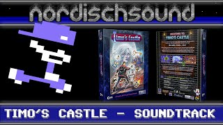 Timo's Castle - Intro-Title (Synthwave Mix)