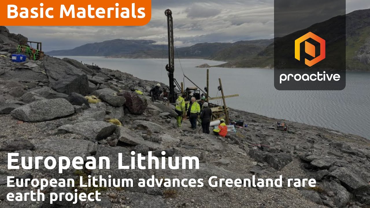 Just The Facts: European Lithium delivers strong drill results at Tanbreez