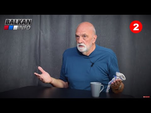 INTERVJU Duci Simonović   Kapitalističke bande pljačkaju i uništavaju čovečanstvo! (REUPLOAD)