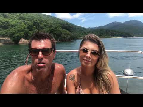 DIÁRIO DE BORDO | DIA 12 | Saco do Céu e Coqueiro Verde