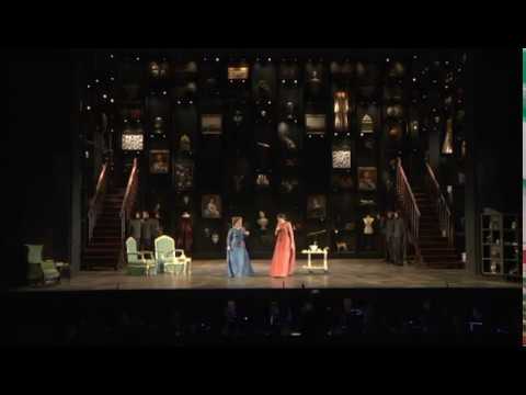 Artemis Bogri- COSI FAN TUTTE- " Ah scostati...​Smanie implacabili"- Dorabella's aria (W.A. Mozart)