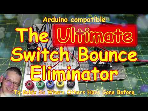 #230 The ⭐ULTIMATE⭐ Switch Bounce Eliminator - simple and effective. 🎈