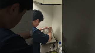 【切り抜き男飯】新料理に挑戦や！！ #料理 #時短節約 #cooking