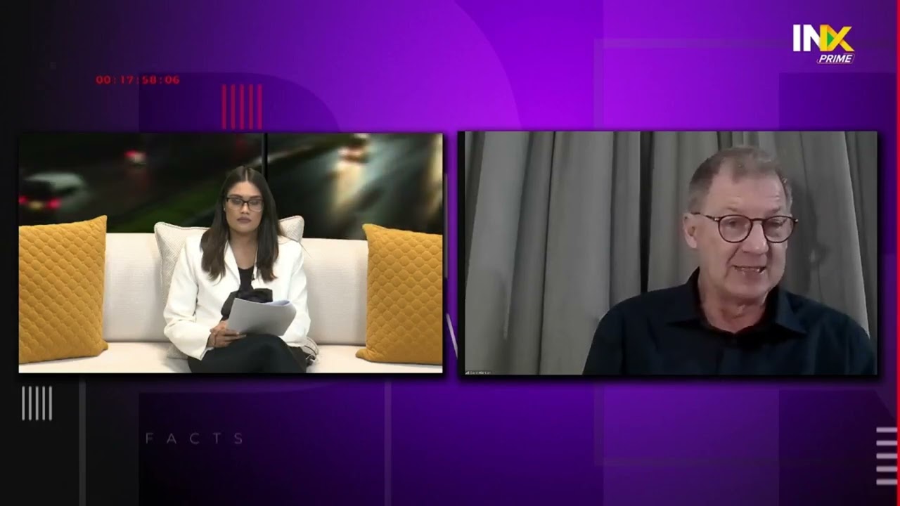 INX Interview: MTBPS – Can double-discounting of essential foods help solve South Africa’s protein insecurity problem? INX Interview: MTBPS – Can double-discounting of essential foods help solve South Africa’s protein insecurity problem?