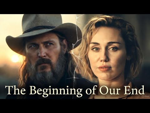 The Beginning of Our End — Chris Stapleton ft. Miley Cyrus (2025 music video)