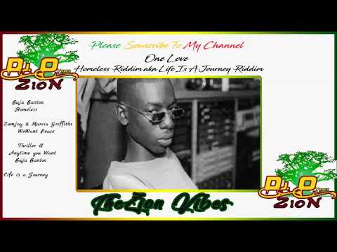 Life's A journey Riddim ✶Re-Up PromoMix Jan 2019✶BujuBanton-ThrillerU-Marcia➤Penthouse By DJ O. ZION