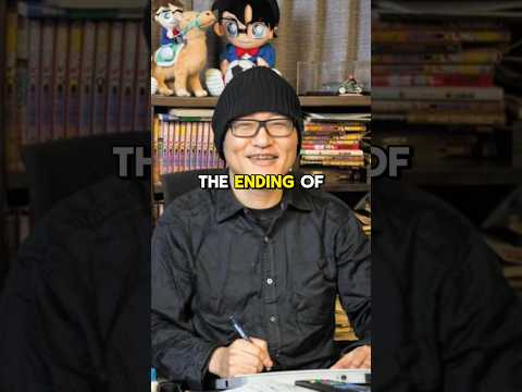 The Hidden Ending of Detective Conan… Revealed? #detectiveconan #anime