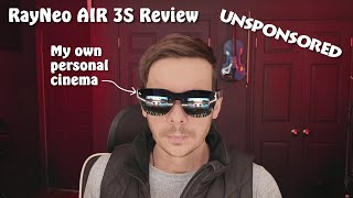 RayNeo Air 3S - An Honest and Unsponsored Review