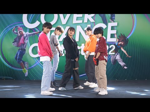 220709 Amo cover NCT & aespa - ZOO @ Central Bangna Cover Dance Contest 2022 (Au)