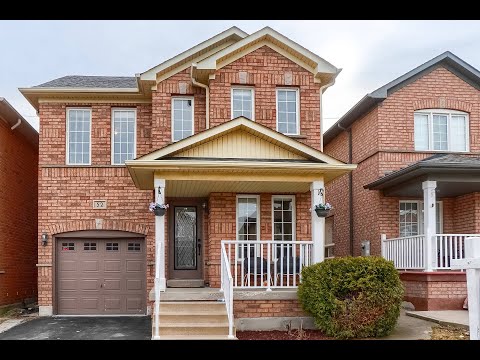 52 Four Seasons Circle, Brampton Home for Sale - Real Estate Properties for Sale