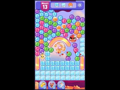 Angry Birds Dream Blast Level 846 - NO BOOSTERS 😠🐦💤🎈 | SKILLGAMING ✔️