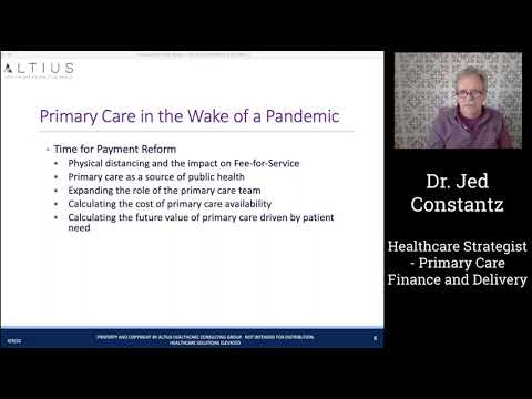 ALTIUS Roundtable 3 - Dr. Jed Constantz