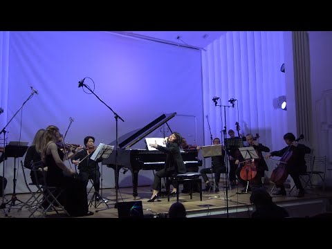 Paul Hindemith. Four temperaments for piano and string orchestra