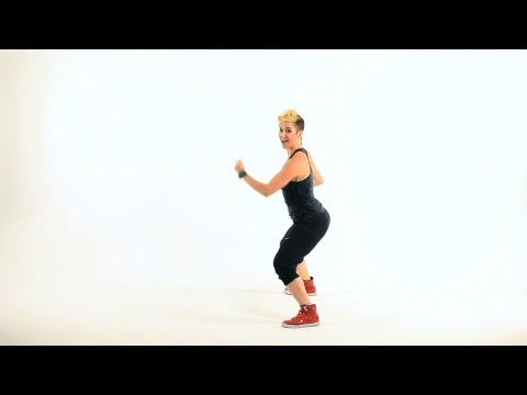 How to Do a Booty Bounce Dance Move | Hip-Hop Workout