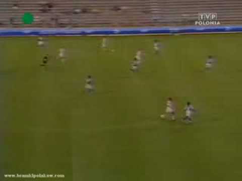 Polska-Kuwejt Skrót IO Barcelona 1992