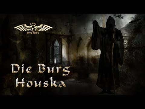 Die Burg Houska und Das Tor zur Hölle Marcus E Levski Berichtet!