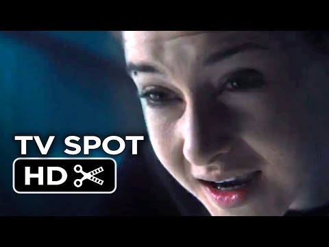 Divergent TV SPOT - Epic Event (2014) - Shailene Woodley, Theo James Movie HD