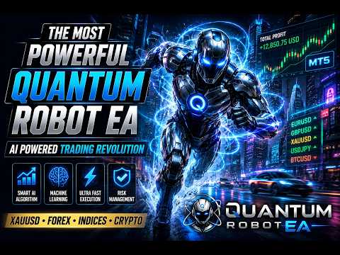 Video Quantum Robot