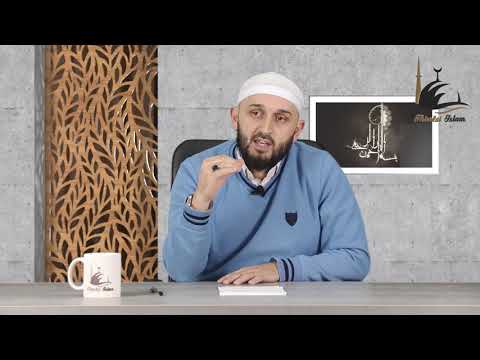 Ep 10-Kapitulli i Pastërtisë (Njeti për Abdes) - Hoxhë Burim Karpuzi