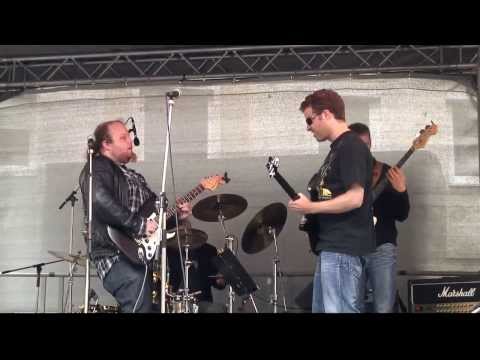 Andreas Kümmert & The Sunhill Palace Band Live - Slow Blues in E