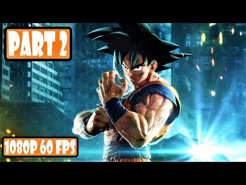 JUMP FORCE Walkthrough Part 2 (PC) [1080p HD 60FPS] [Max Settings] [FR]