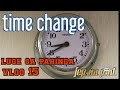 Ships Clock Change Entering Another Countryvlog 15Mogens Maersk