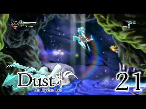 Let's Indie Dust: An Elysian Tail #21 - Der eine Schlagstock (Deutsch & HD)