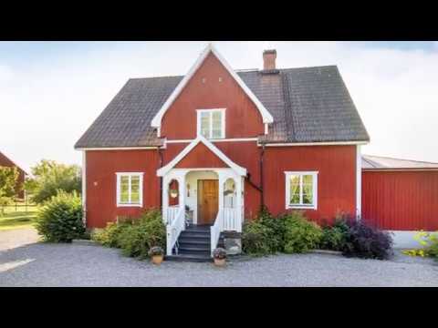 Åsvägen 20, Möklinta, Sala