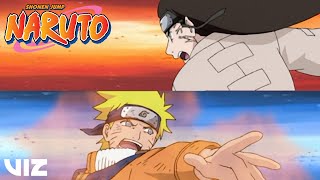 Naruto Set 3 Blu-ray | Viz Media Official English Dub Clip: Naruto vs. Neji