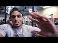 BRYAN FELIX LEG DAY WORKOUT ROUTINE