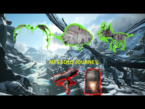 MTS CHAPTER 2 beginners EP1(SOLO)