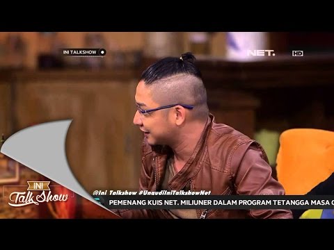 Ini Talk Show 7 Desember 2014 Part 2/4 - UNGU