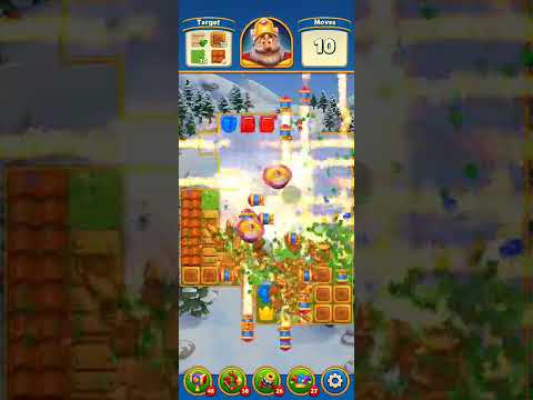 Royal Match Level 2718 No Boosters Series