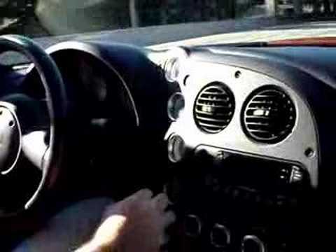 Koenig Ferrari Testarossa vs. Copperhead Dodge Viper SRT/10