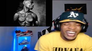 JAY Z DISS!!! 2PAC - ALL OUT (ORIGINAL VERSION) REACTION!!