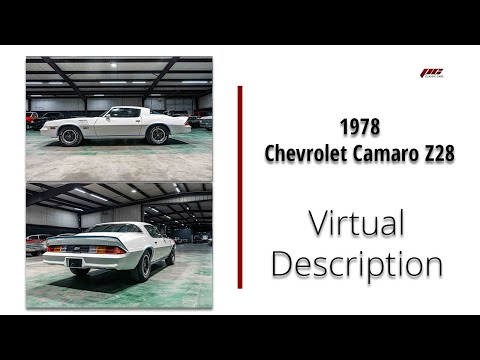 1978 Chevrolet Camaro Z28 (CC-1931575) for sale in Sherman, Texas
