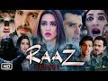 Raaz Reboot 2026 Full Movie Emraan Hashmi Kriti Kharbanda Horror Romance HD