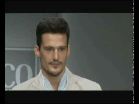 ENRICO COVERI MEN SPRING/ SUMMER 2011