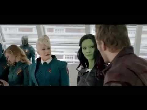 Guardians of The Galaxy - Official International TV Spot (2014) Chris Pratt