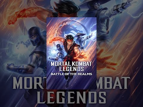 Mortal Kombat Legends: Battle of the Realms