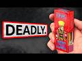 The Shocking Story Of The Biggest Counterfeit Vape Brand
