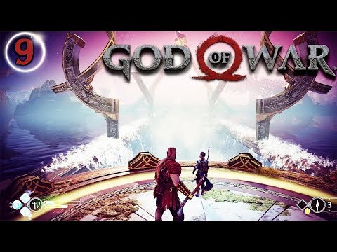 Mojżesz maczał w tym palce?! (#9) - Zagrajmy w GOD OF WAR 2018 PL - POLSKI GAMEPLAY