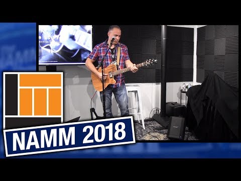 L&M @ NAMM 2018: Bose S1 Pro Multi-Position PA System