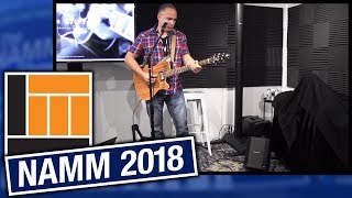 L&M @ NAMM 2018: Bose S1 Pro Multi-Position PA System
