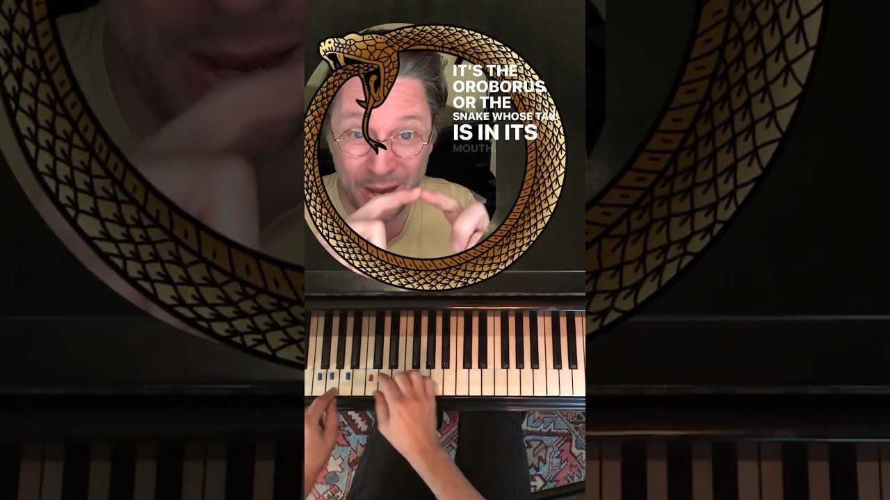 Video thumbnail: You may have heard of the four chord progression, but think of it more like a family of chord...