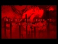 Red - "Feed the Machine" Lyric Video