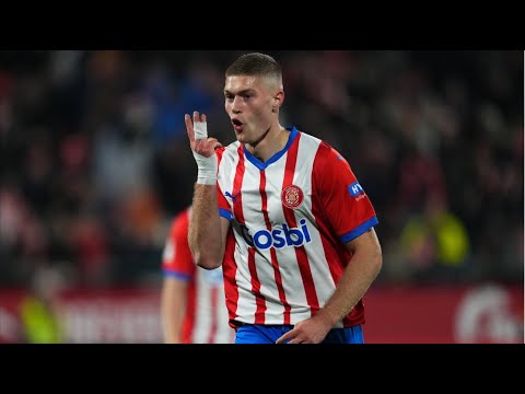 Artem Dovbyk - All 24 Goals For Girona 2023/24